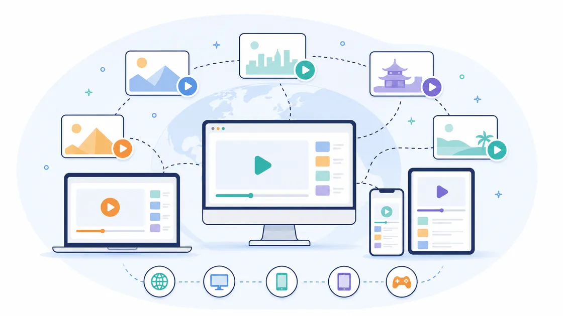 Full Compatibility: Multi-Language & Multi-Site Support